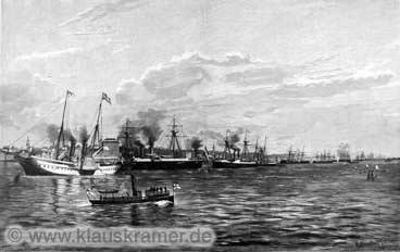 Kaiserliche Marine_Linienschiff_Kiel