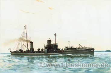 Kaiserliche Marine_Torpedoboot