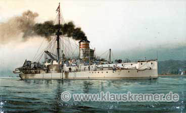Kaiserliche Marine_Schulboot_Hamburg
